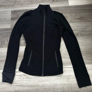 Black Define Jacket Luon!
